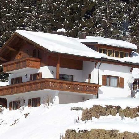 Apartmán Haus Bials Sankt Gallenkirch Exteriér fotografie