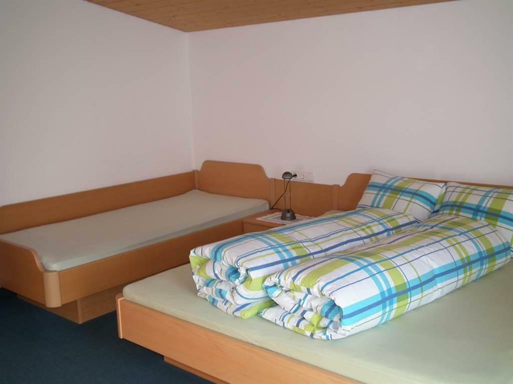 Apartmán Haus Bials Sankt Gallenkirch Exteriér fotografie