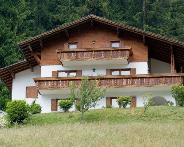 Apartmán Haus Bials Sankt Gallenkirch Exteriér fotografie