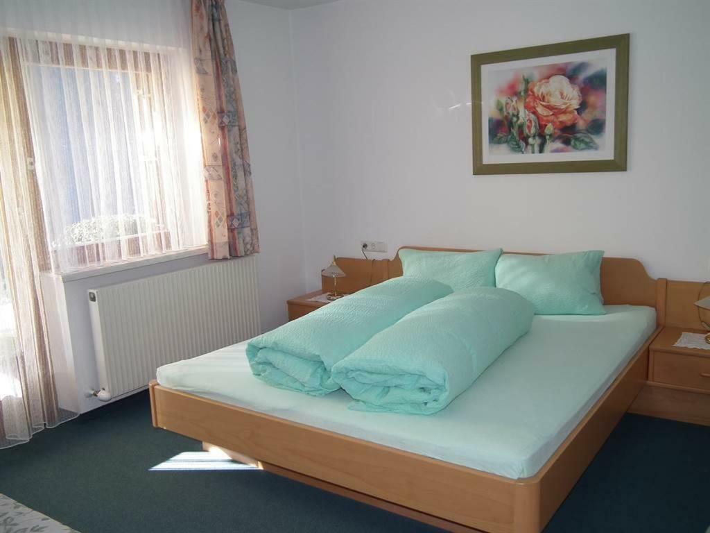 Apartmán Haus Bials Sankt Gallenkirch Exteriér fotografie