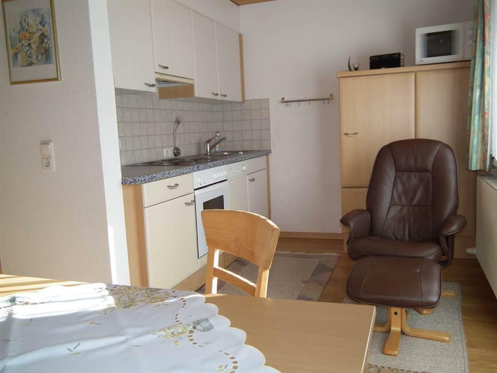 Apartmán Haus Bials Sankt Gallenkirch Exteriér fotografie