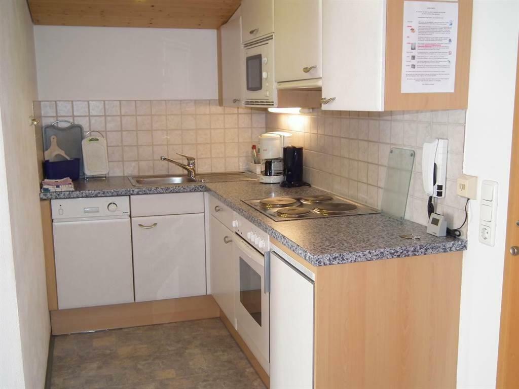 Apartmán Haus Bials Sankt Gallenkirch Exteriér fotografie
