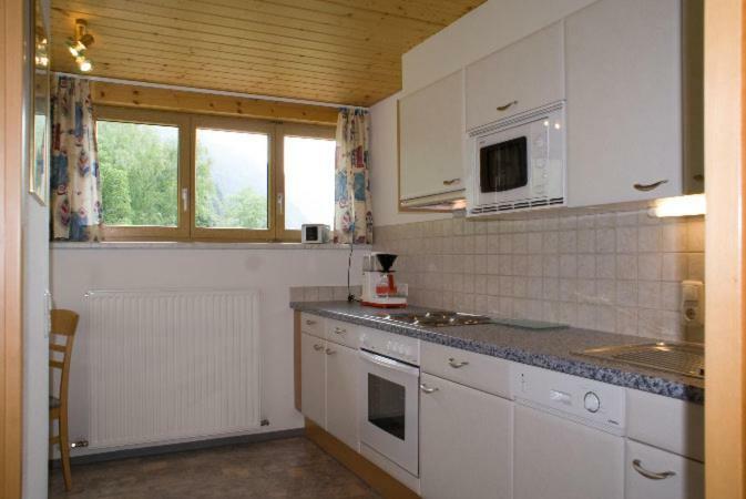 Apartmán Haus Bials Sankt Gallenkirch Exteriér fotografie