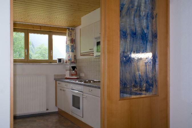 Apartmán Haus Bials Sankt Gallenkirch Exteriér fotografie
