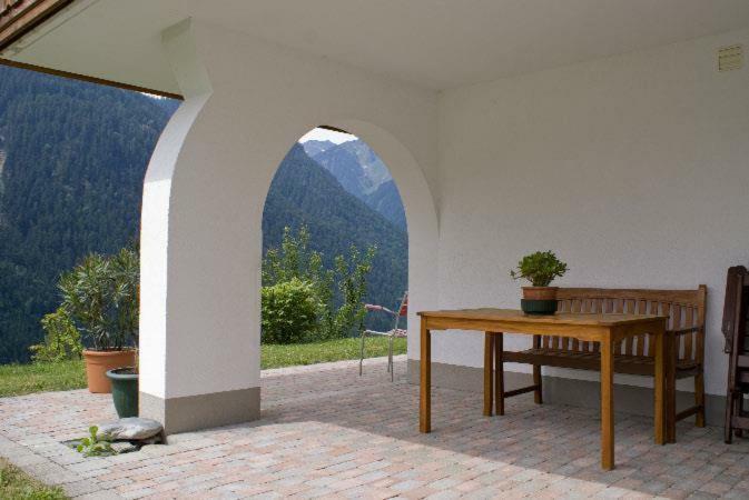 Apartmán Haus Bials Sankt Gallenkirch Exteriér fotografie