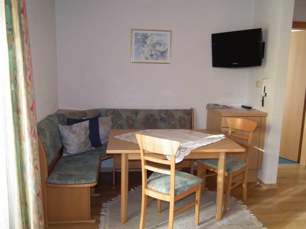 Apartmán Haus Bials Sankt Gallenkirch Exteriér fotografie