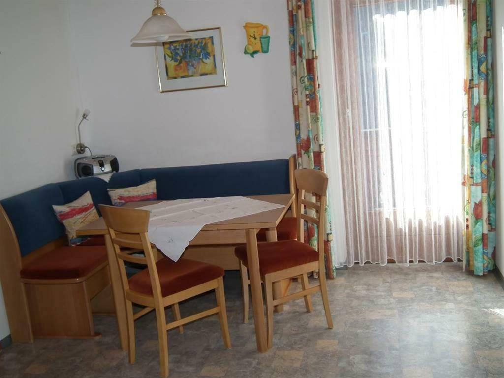 Apartmán Haus Bials Sankt Gallenkirch Exteriér fotografie