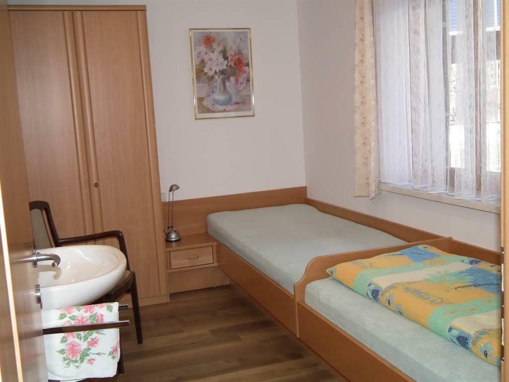 Apartmán Haus Bials Sankt Gallenkirch Exteriér fotografie