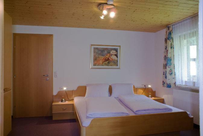 Apartmán Haus Bials Sankt Gallenkirch Exteriér fotografie