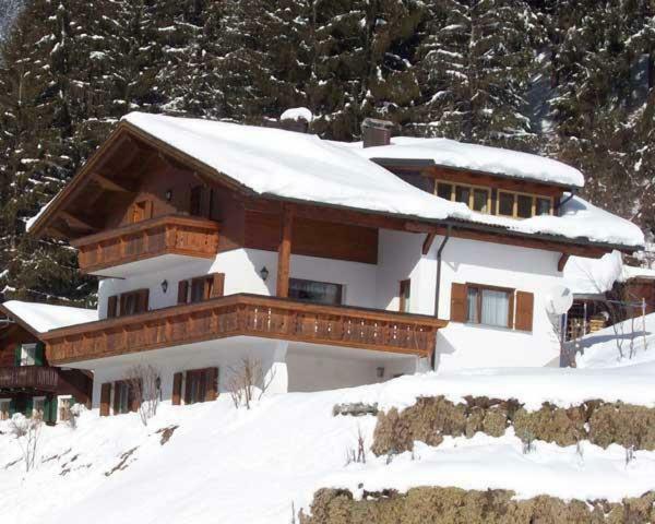 Apartmán Haus Bials Sankt Gallenkirch Exteriér fotografie