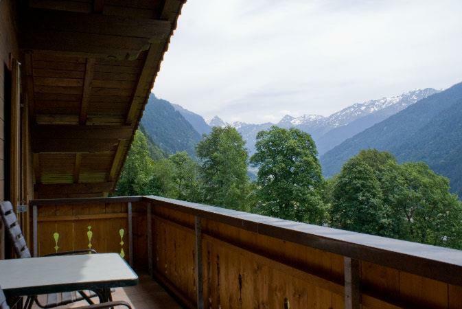 Apartmán Haus Bials Sankt Gallenkirch Exteriér fotografie