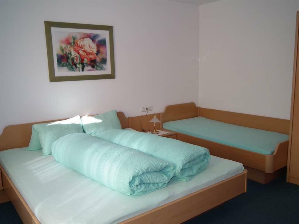 Apartmán Haus Bials Sankt Gallenkirch Exteriér fotografie
