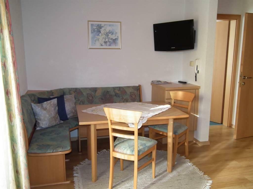 Apartmán Haus Bials Sankt Gallenkirch Exteriér fotografie