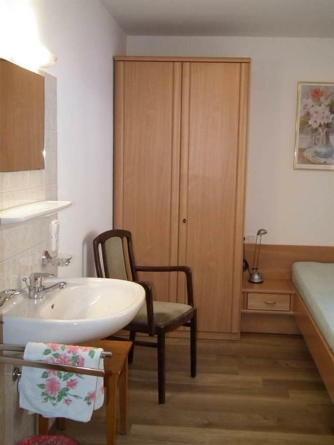 Apartmán Haus Bials Sankt Gallenkirch Exteriér fotografie