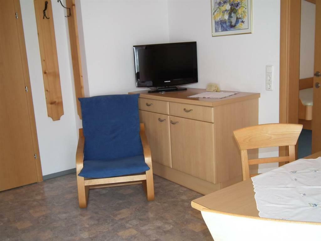 Apartmán Haus Bials Sankt Gallenkirch Exteriér fotografie