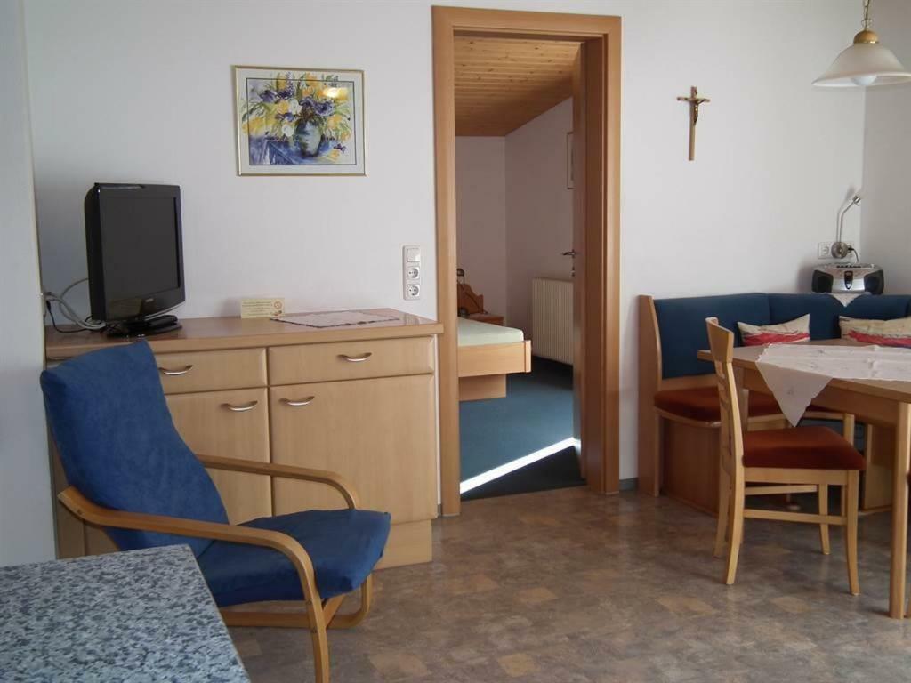 Apartmán Haus Bials Sankt Gallenkirch Exteriér fotografie