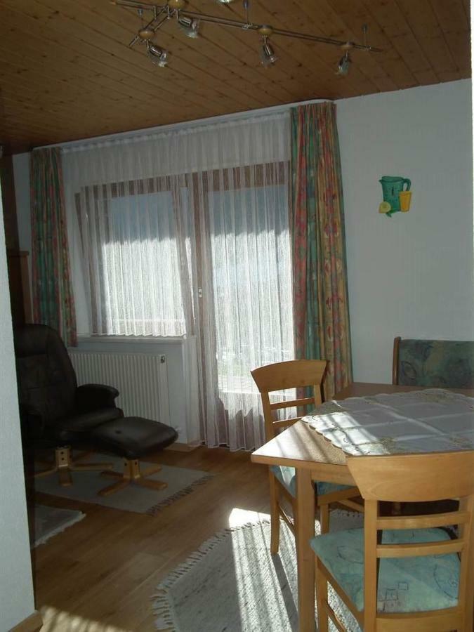 Apartmán Haus Bials Sankt Gallenkirch Exteriér fotografie