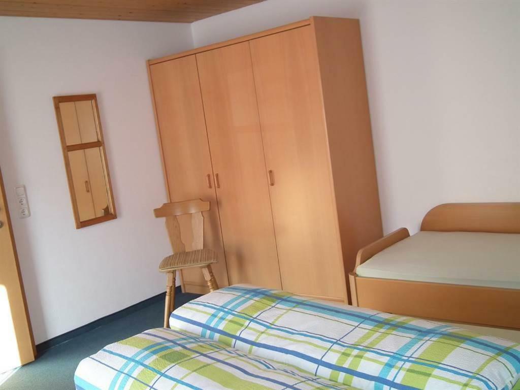 Apartmán Haus Bials Sankt Gallenkirch Exteriér fotografie