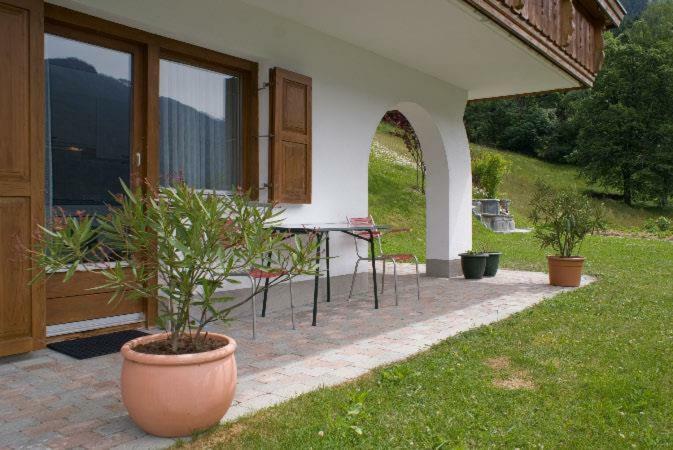 Apartmán Haus Bials Sankt Gallenkirch Exteriér fotografie