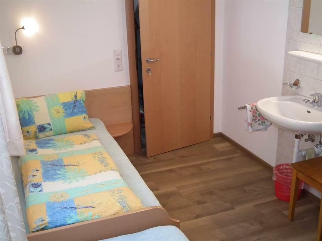 Apartmán Haus Bials Sankt Gallenkirch Exteriér fotografie